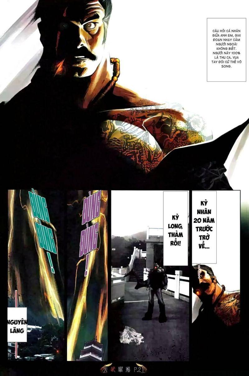 hỏa vũ diệu dương chapter 481 18