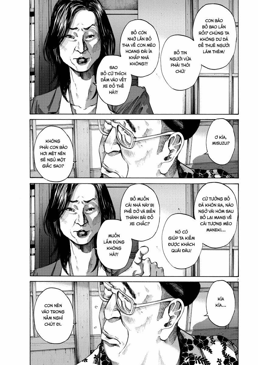 chúc ngủ ngon, punpun chapter 83 7