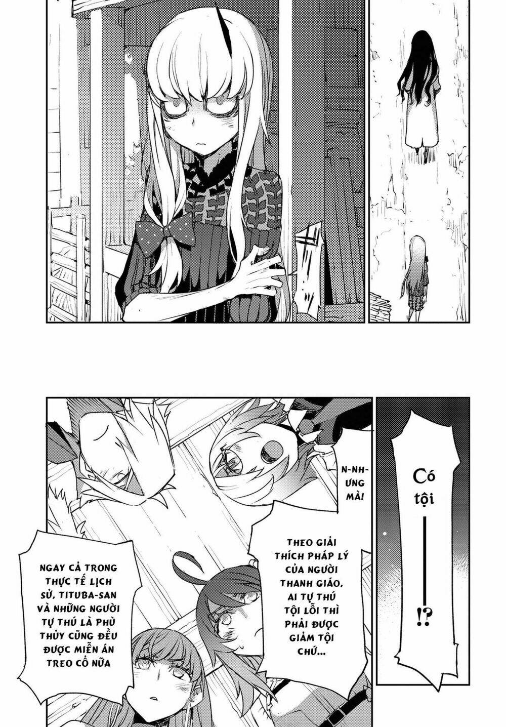 fate/grand order: epic of remnant - salem chapter 11 19