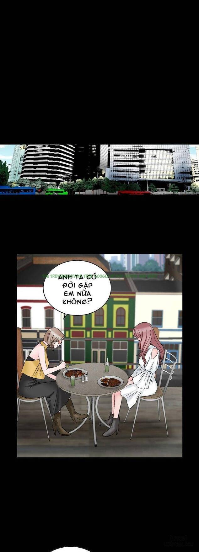 mùi vị của đôi bàn tay chapter 22 21