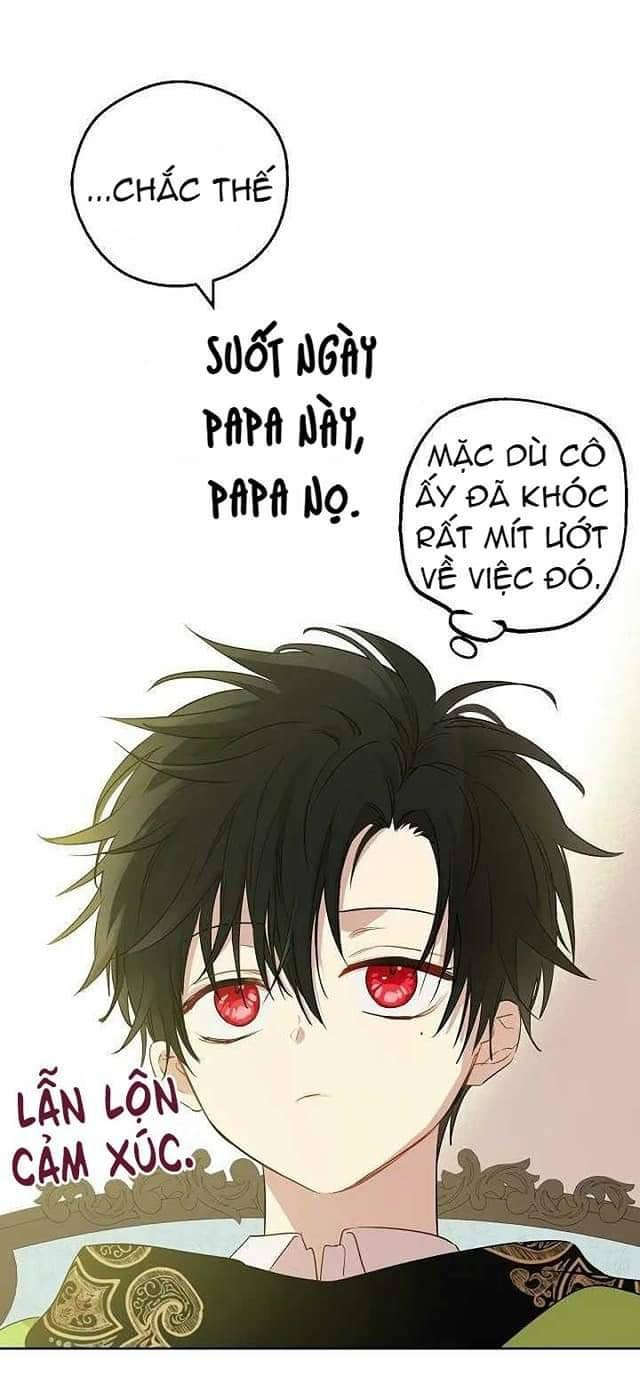 bỗng một ngày nọ tôi trở thành nàng công chúa chapter 77 50