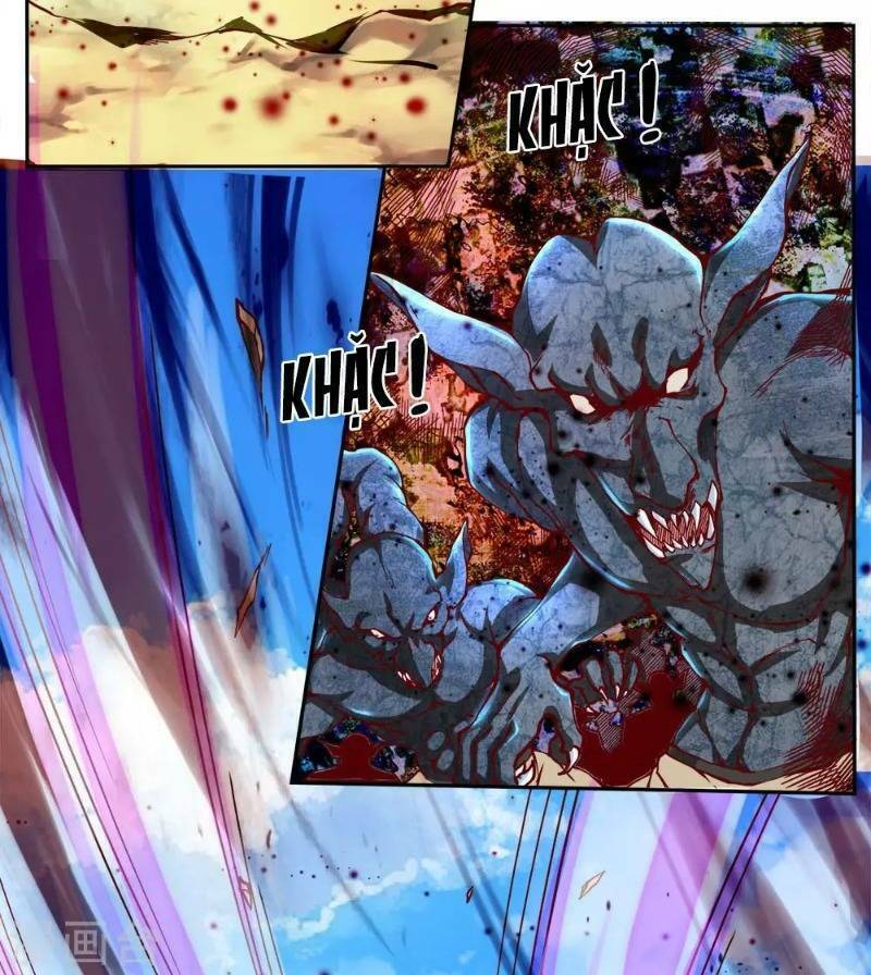 thân thể của ta là kiếm chủng chapter 30 4
