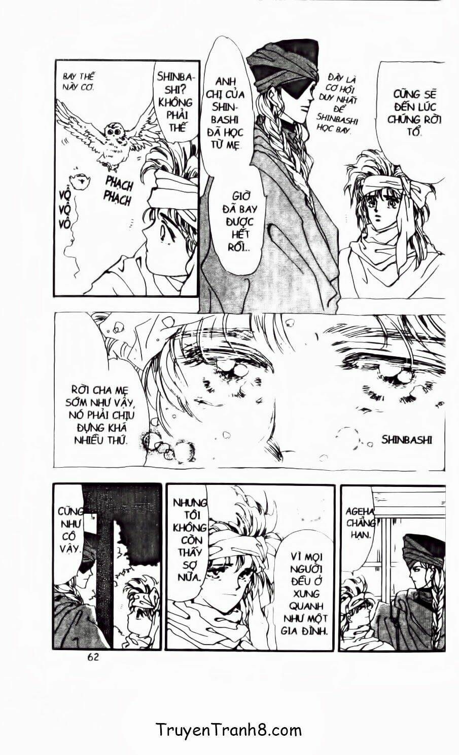 đứa con số phận chapter 40.1 5