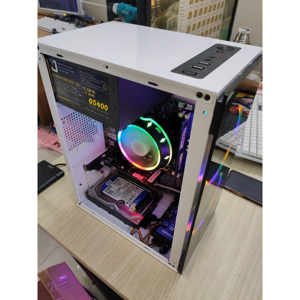 PC xeon gaming, làm máy chủ, mở nhiều tab, đồ họa, thiết kế