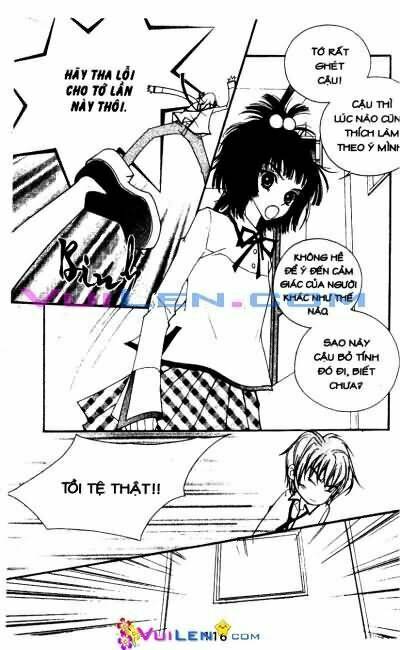 thiên thần dễ thương chapter 3 116