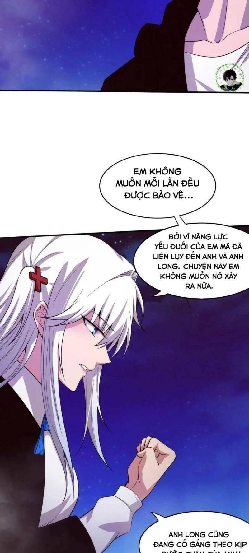 tiến hóa cuồng triều chapter 87 37
