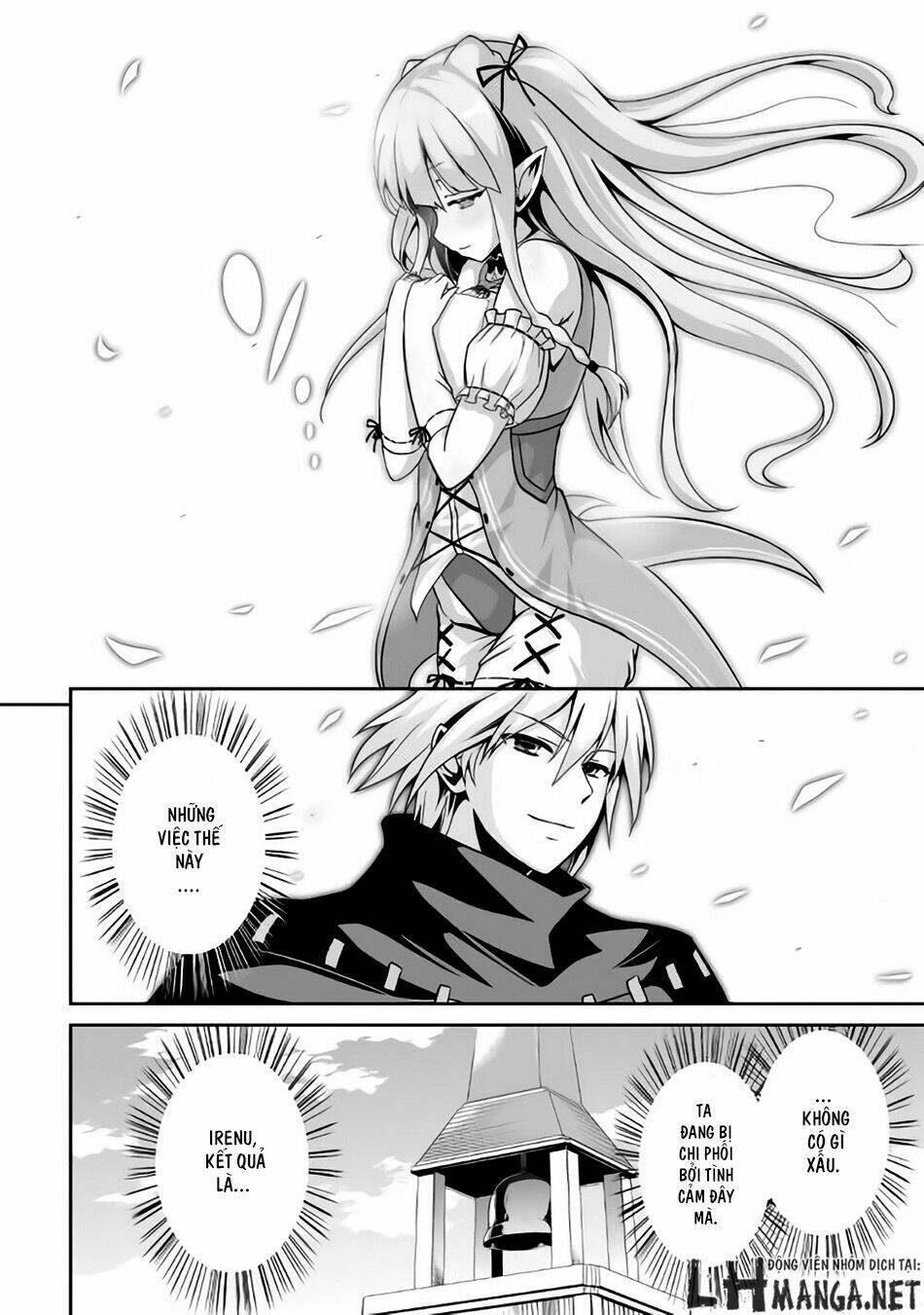 jyaryu tensei - tà long tái sinh chapter 4 33