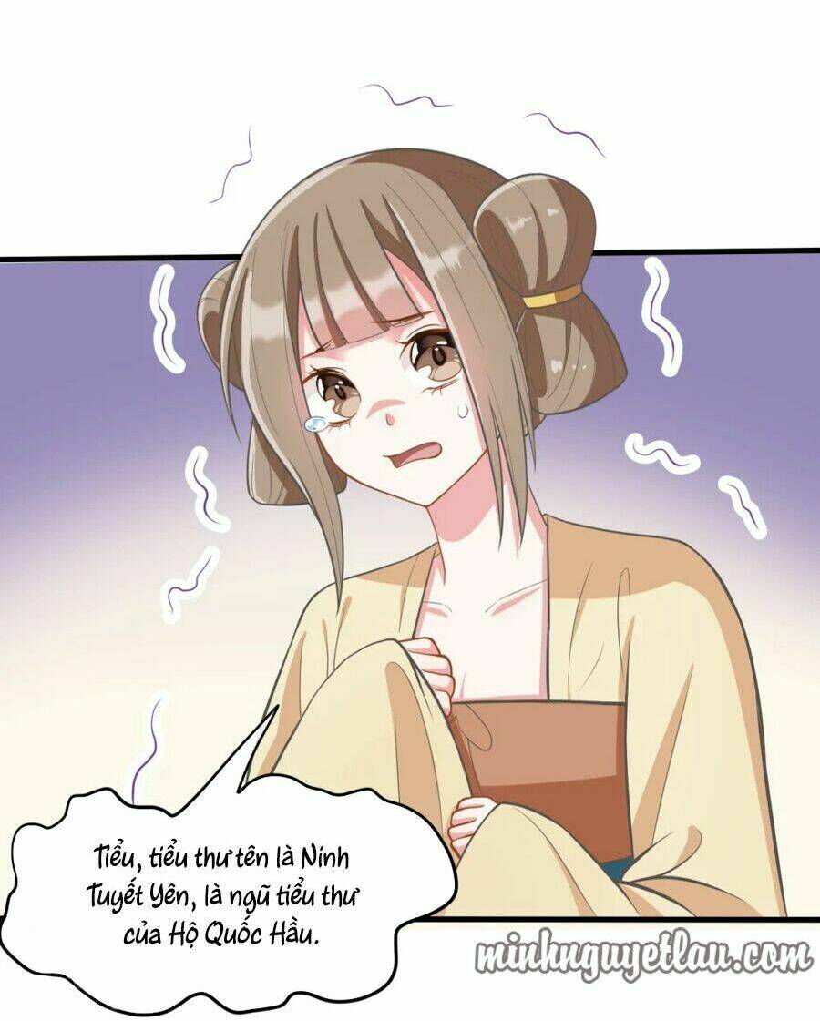 đích nữ hữu độc chapter 18 25