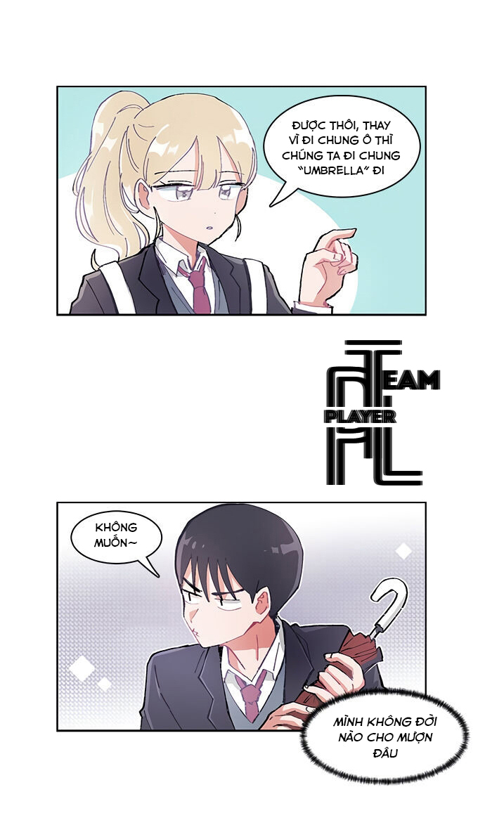 tôi chỉ muốn đánh mỗi cậu thôi chapter 4 4