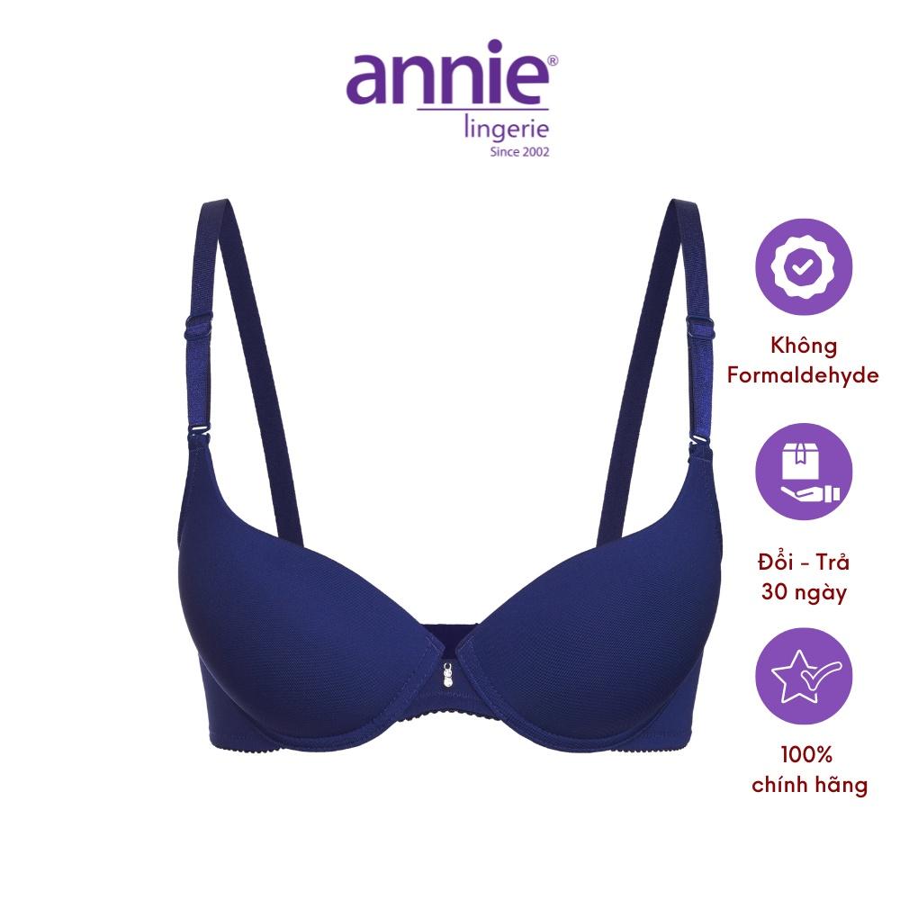 Áo Ngực Trơn Cao Cấp Cúp B annie Bra 8030B Tạo Dáng Ngực, Nâng Ôm Bầu Ngực, Giúp Bầu Ngực Căng Tròn, Đầy Đặn, Quyến Rũ