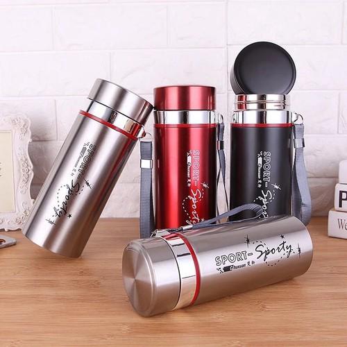 Bình Giữ Nhiệt Inox 1000ML Giữ Nhiệt Tối Ưu Hơn 8H Thương Hiệu Huxuan