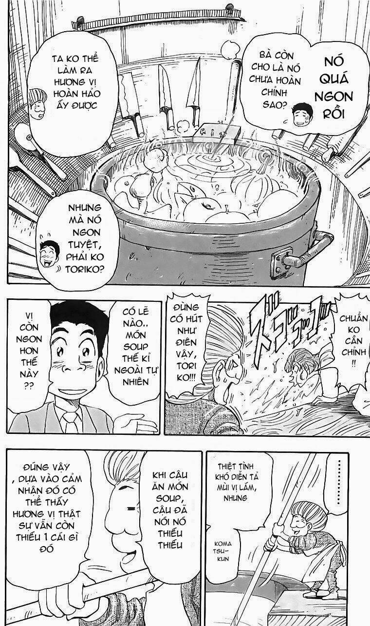 thợ săn ẩm thực chapter 67 16