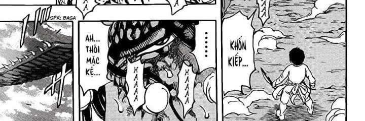 thánh tỏi sành ăn chapter 240 23