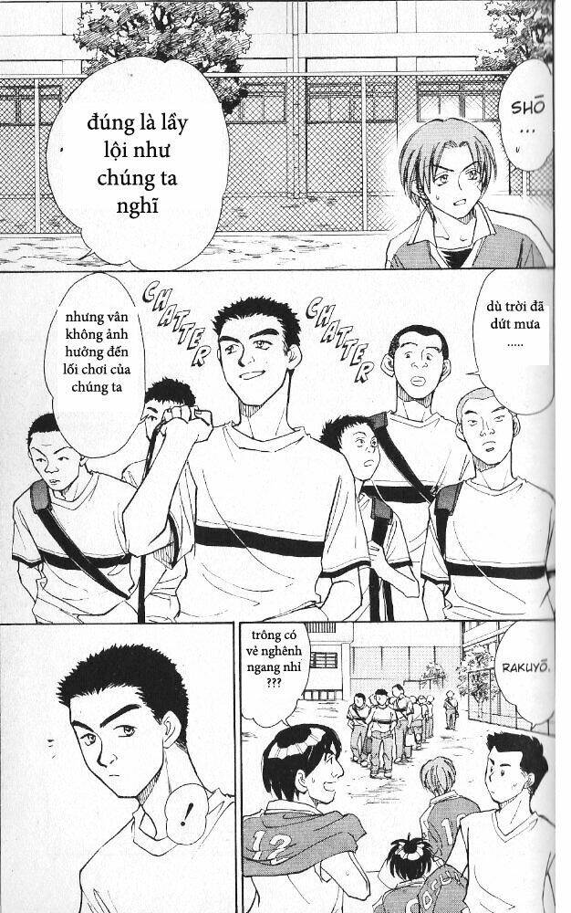 whistle - cơn lốc sân cỏ chapter 67 15