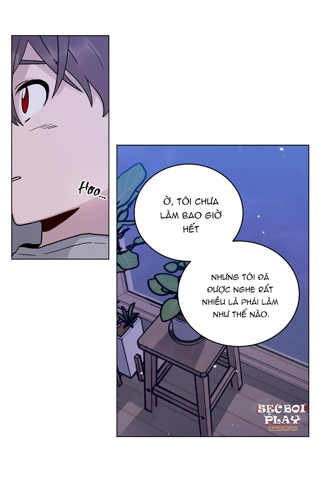 cơn mưa rào mùa hạ chapter 4 21