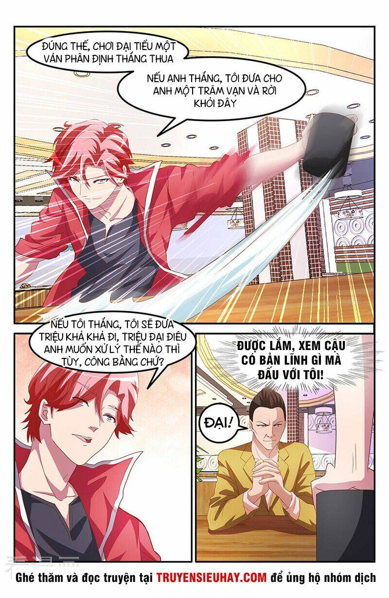 thiên tài cao thủ chapter 164 5