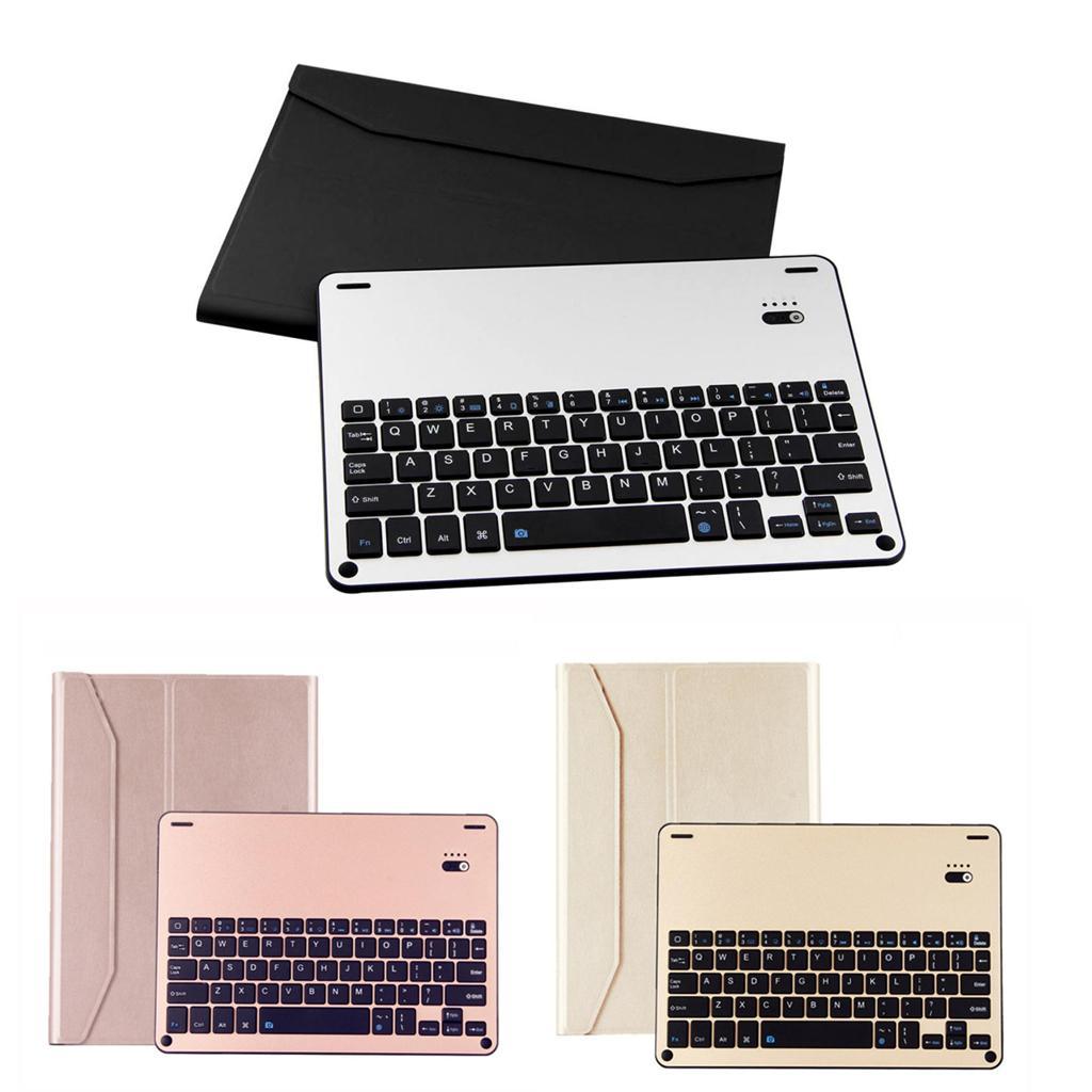 Detachable Wireless Bluetooth Keyboard Case for  .5 inch