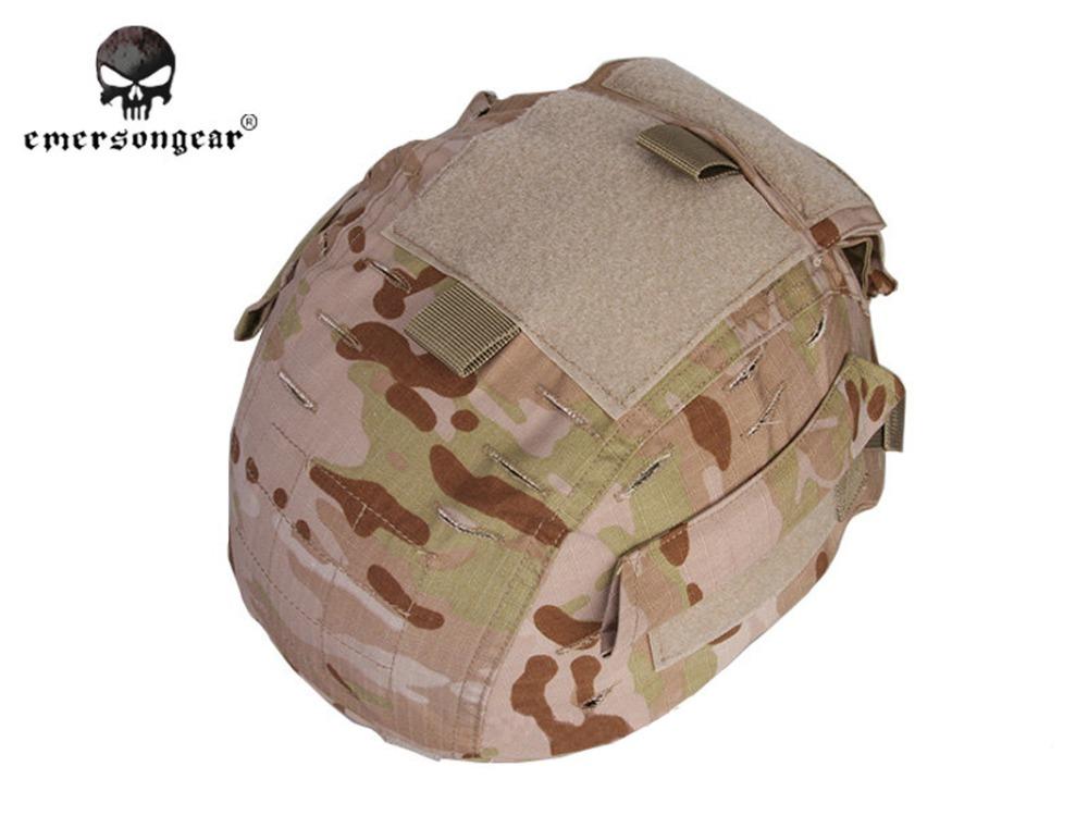 Emersongear Mich 2001 Mũ bảo hiểm mũ bảo hiểm Airsoft Combat Color: MCAD Size: One Size