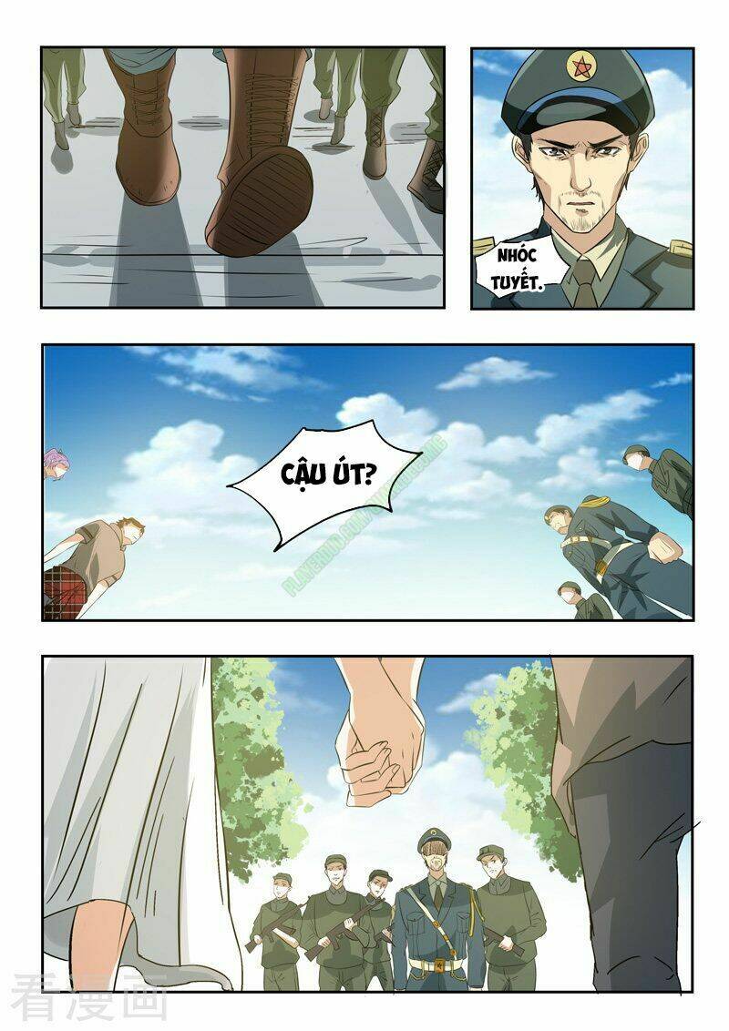 thấu thị chi nhãn chapter 166 9