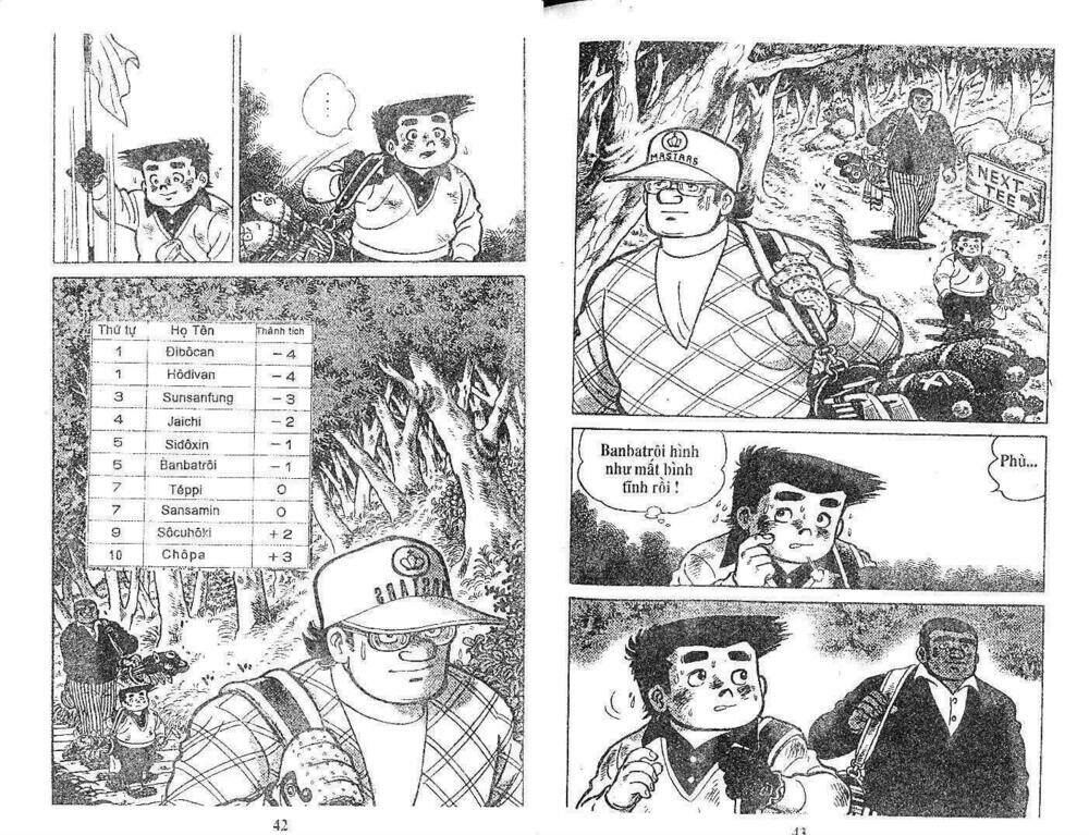 tân teppi chapter 19 20