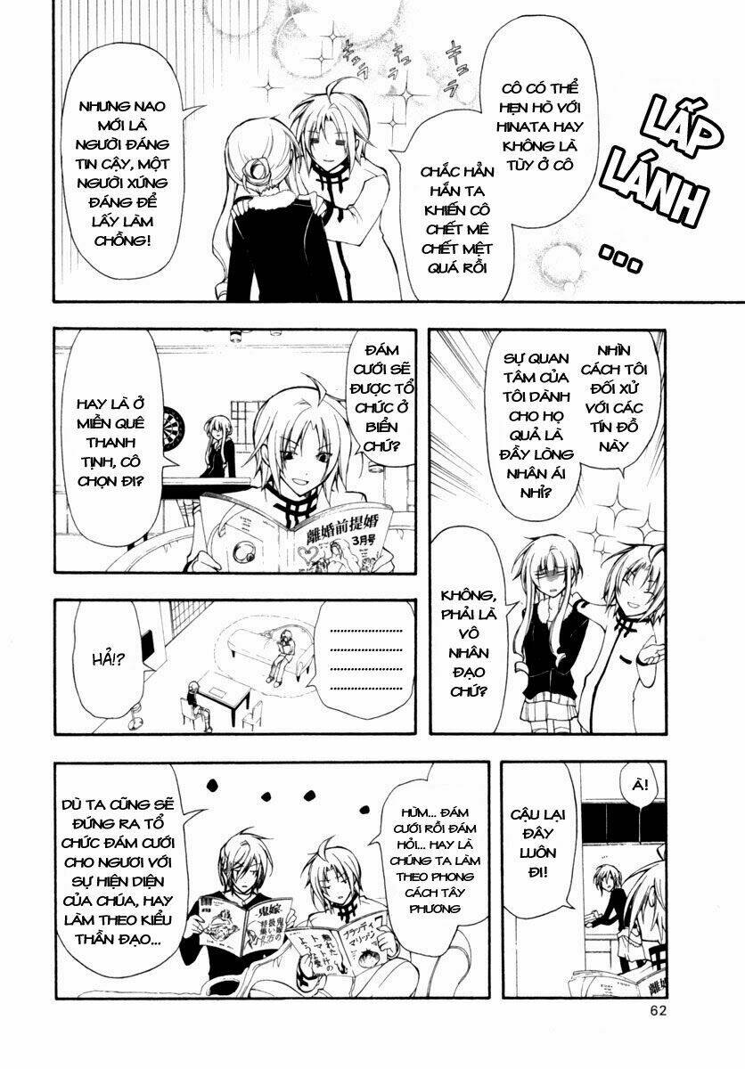 bloody cross chapter 15 21