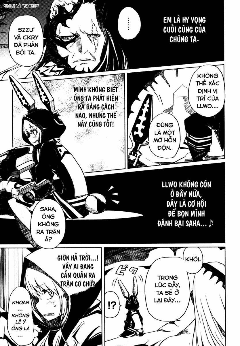 black rock shooter: the game chapter 5 16