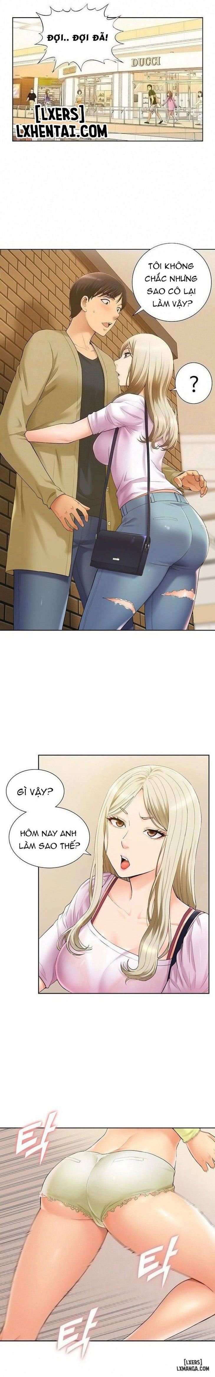 mẹ và con gái chapter 2 1