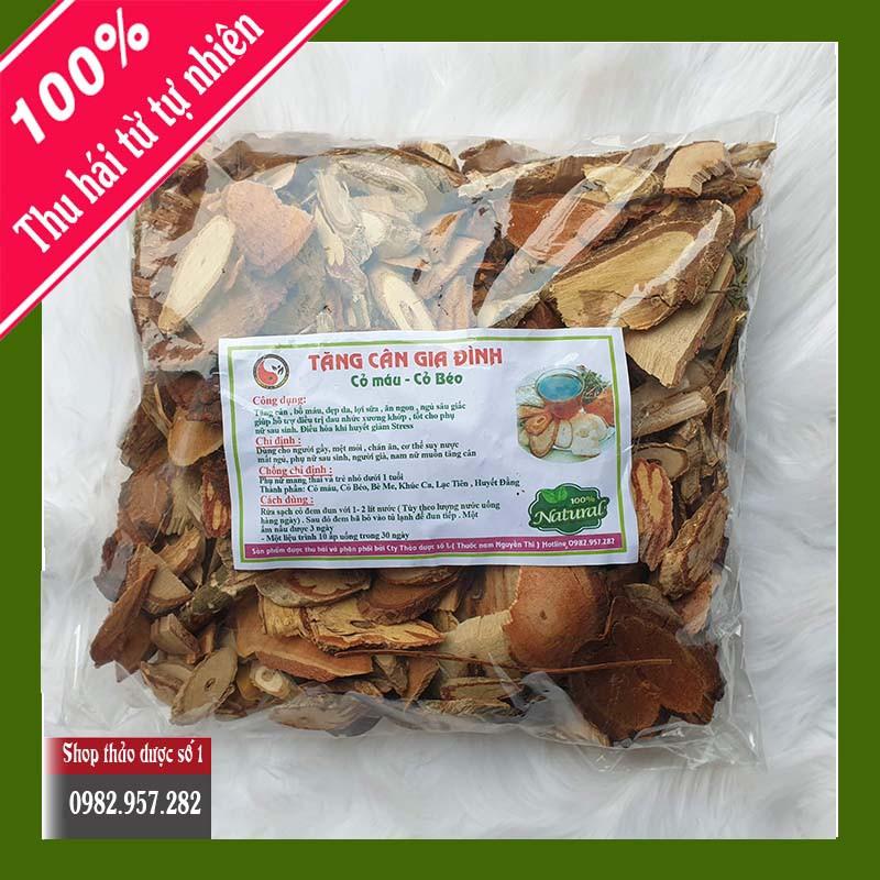 Cây cỏ máu giúp tăng cân hiệu quả- SP Của CTY Thảo Dược Số 1