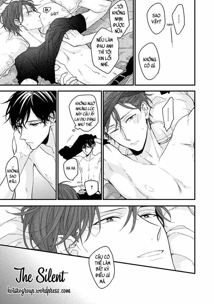 namaiki kareshi chapter 6 20