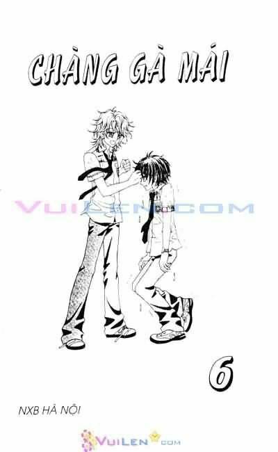 chàng gà mái chapter 6 1