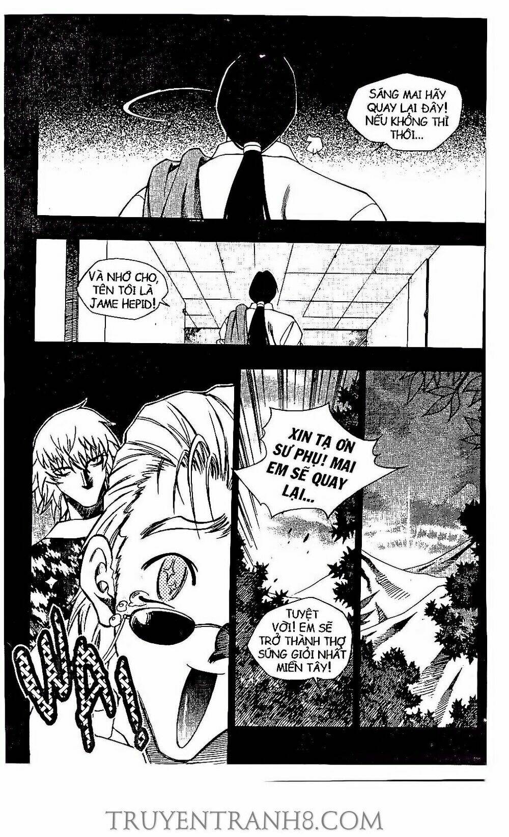 western shotgun - tay súng miền tây chapter 152 15