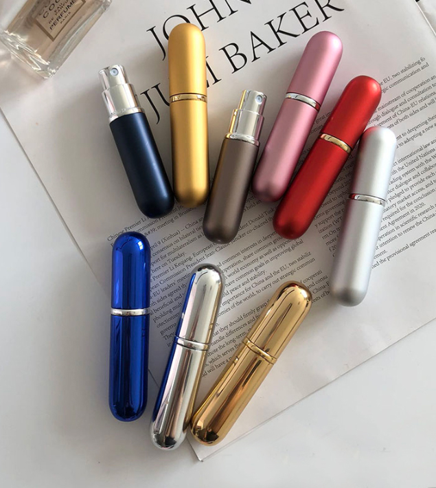 Lọ chiết dung dịch nước hoa tiện dụng PKS 5ml