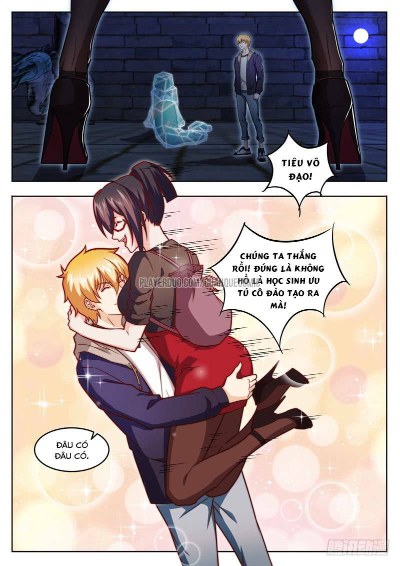 khắc kim phong thần chapter 58 6