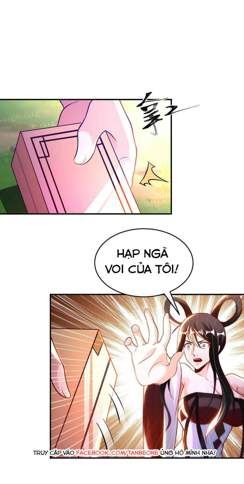 sư phụ của ta là thần tiên chapter 65 14