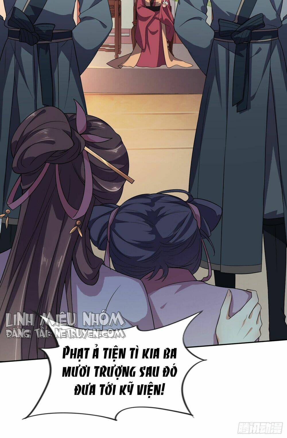 hoạn phi thiên hạ chapter 1 31