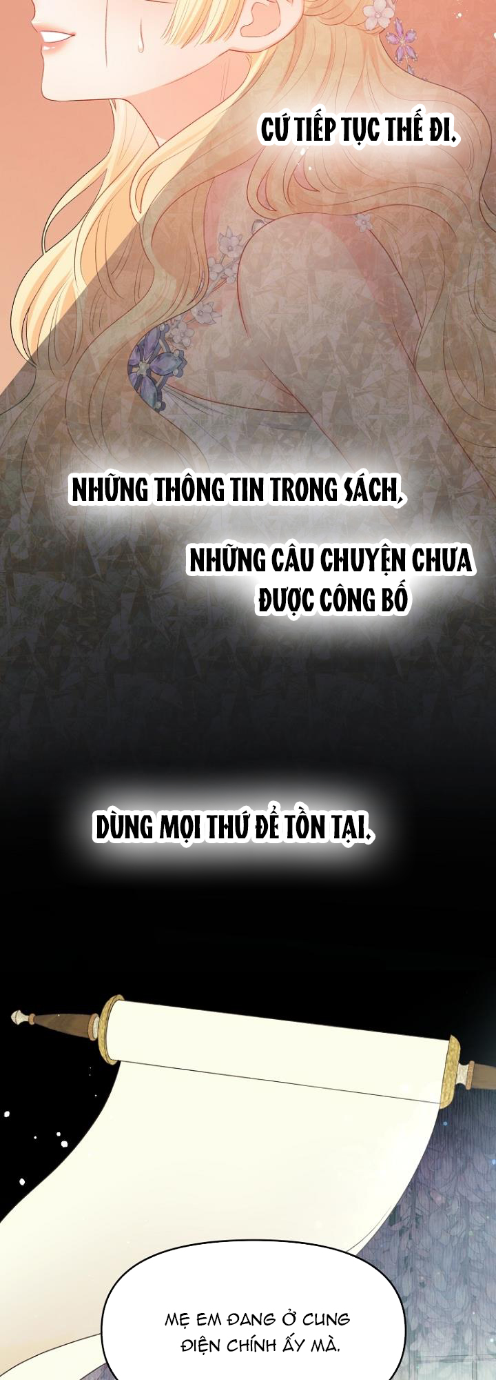 đừng đặt tình cảm mình vào cuốn sách đó chapter 14 34