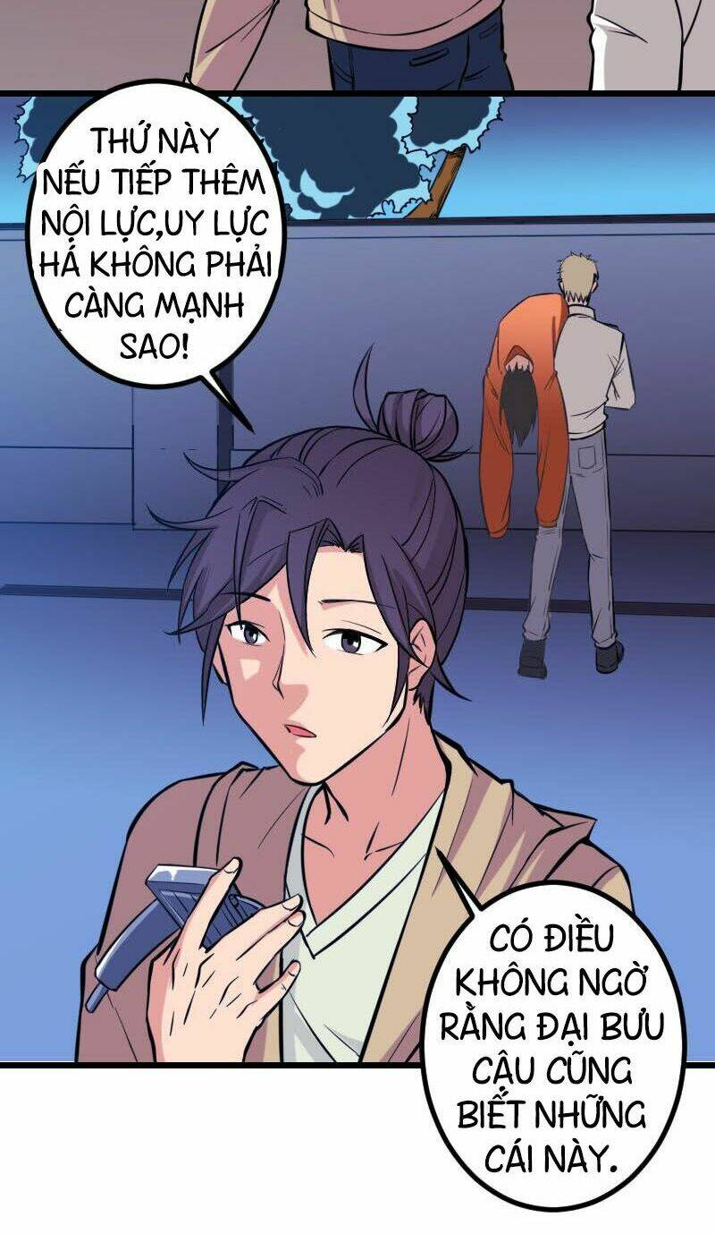 ngưu thư cung ứng thương chapter 130 7