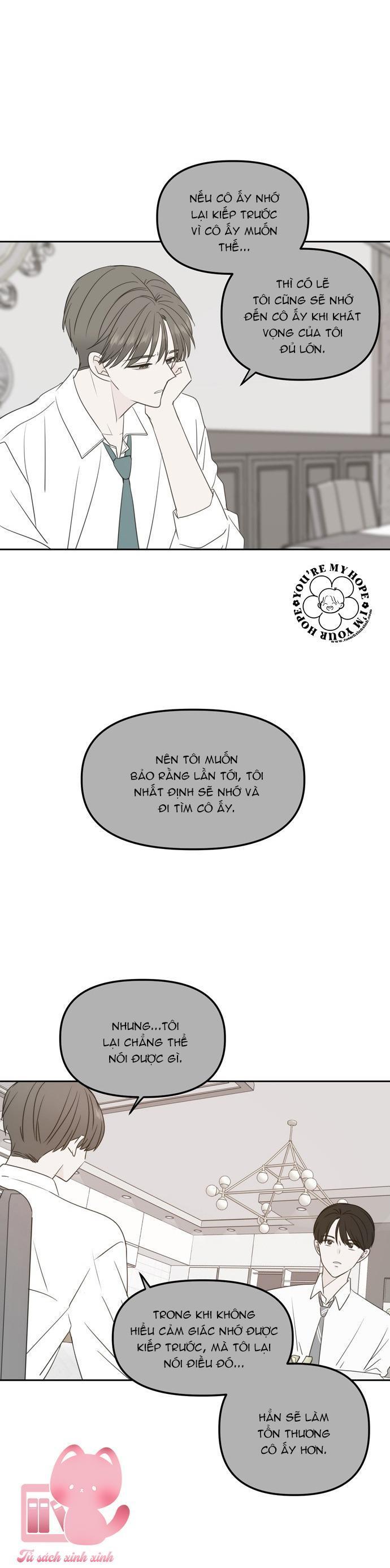 hẹn gặp nhau ở kiếp thứ 19 chapter 98 21