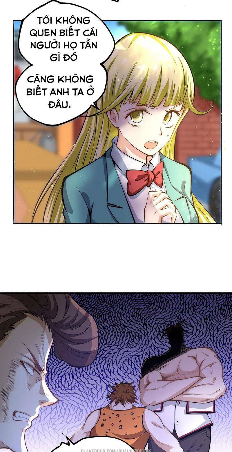 đô thị đỉnh phong cao thủ chapter 20 15