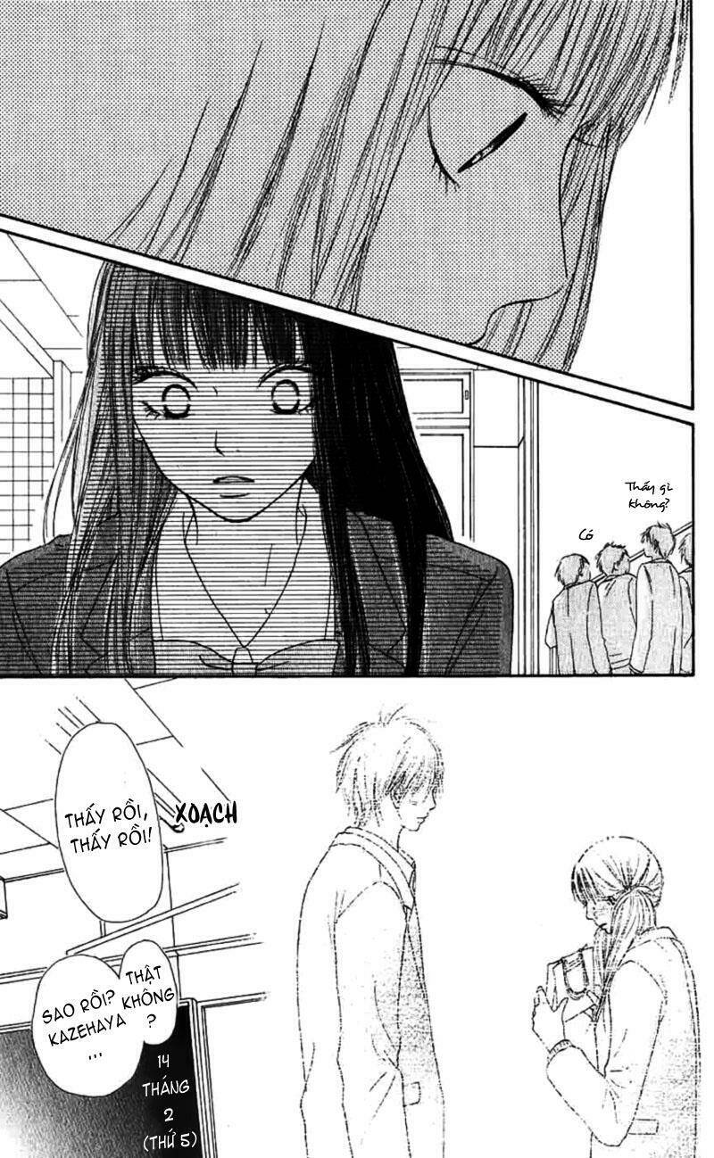 anh đã cho em biết bao thứ đầu tiên chapter 28 18