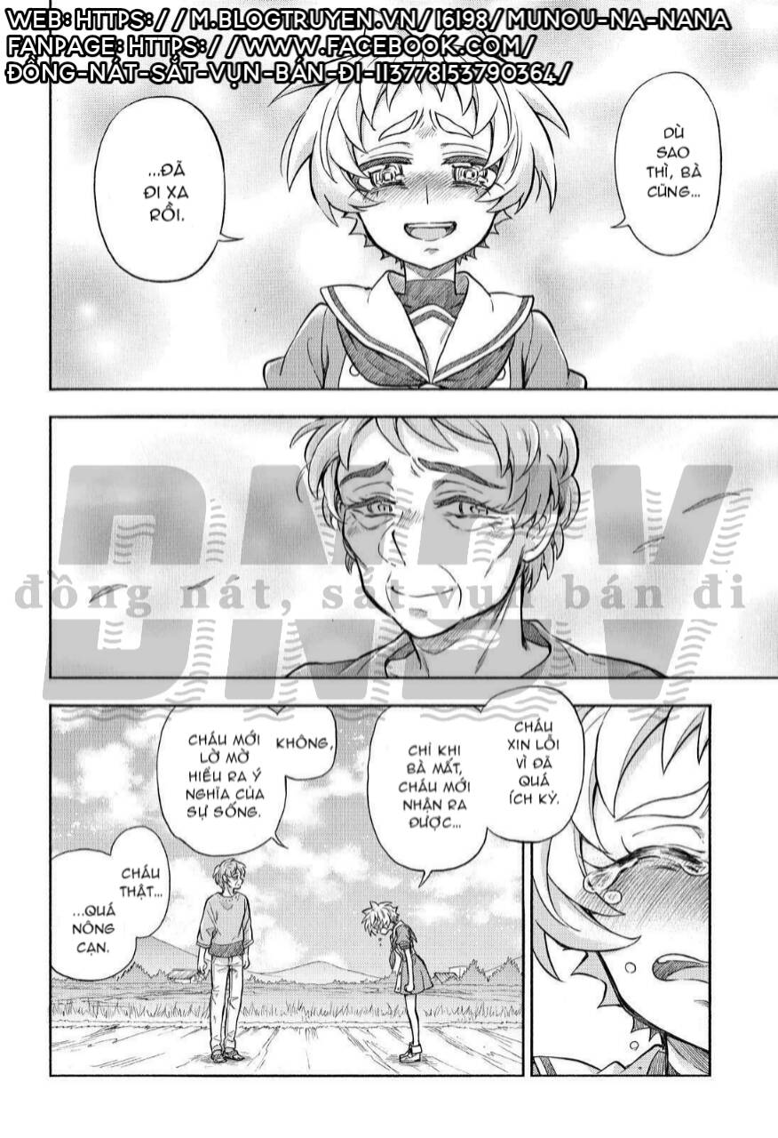 nana vô năng chapter 67 5
