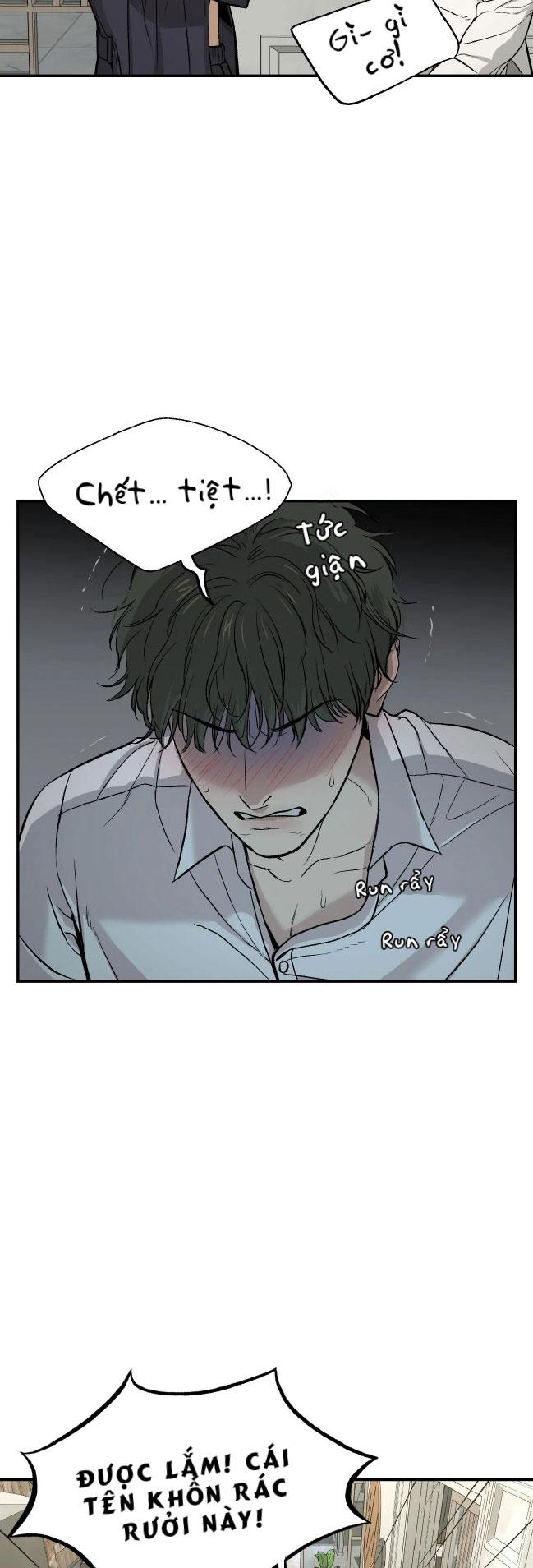 điềm rủi chapter 2 21