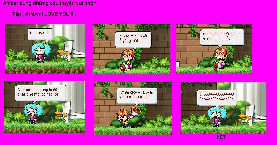 maple story chapter 5 4