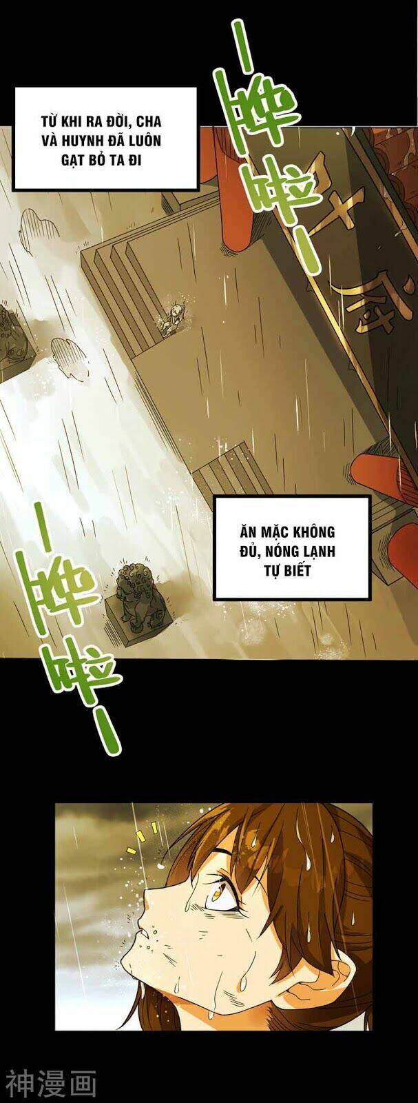 đan võ chí tôn chapter 12 17