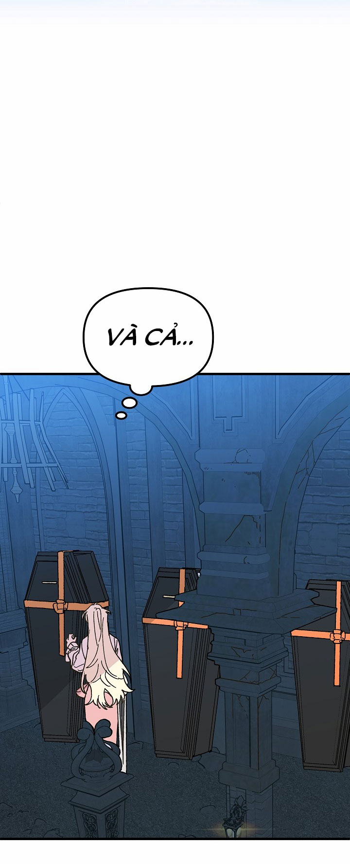 công chúa giả điên chapter 45.1 67