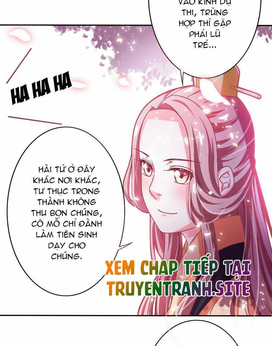 cực phẩm nữ tướng phúc hắc hoàng đế chapter 2 38