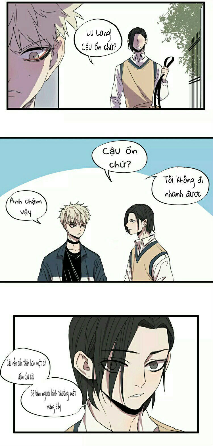 the unfeeling me chapter 8 17