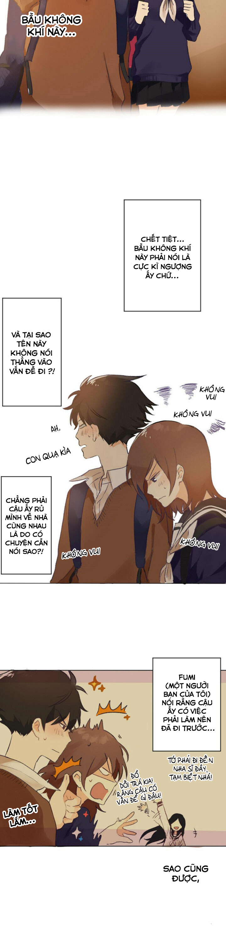 the world with only you and me chapter 3 16