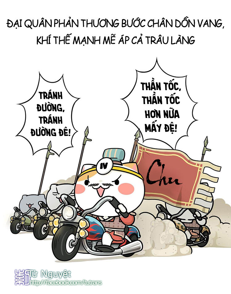 nếu lịch sử là một bầy mèo chapter 11 45