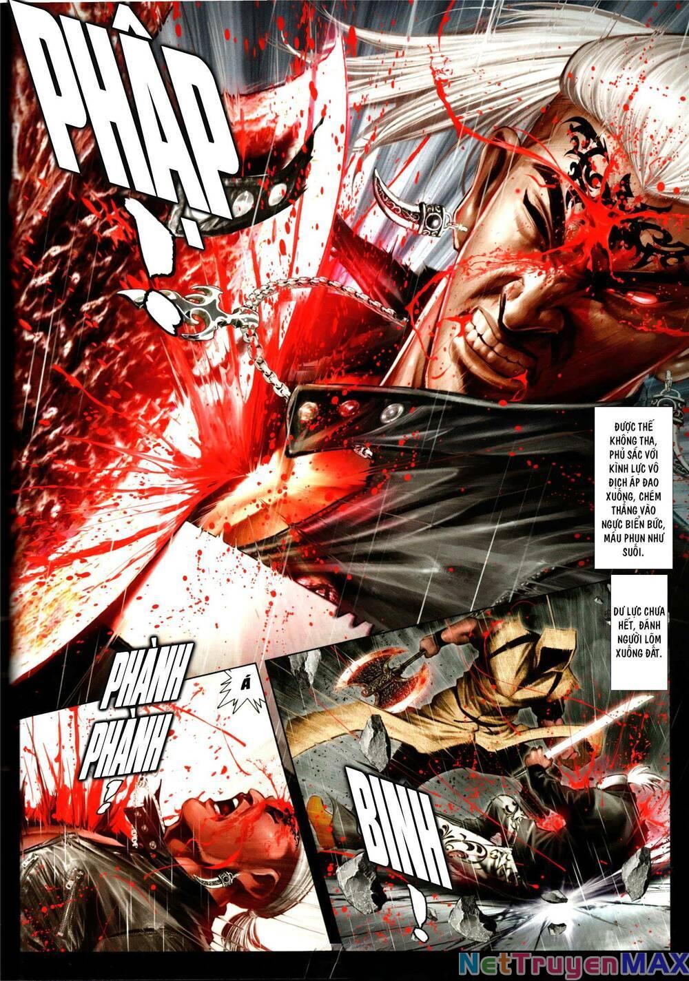 hỏa vũ diệu dương chapter 987 24